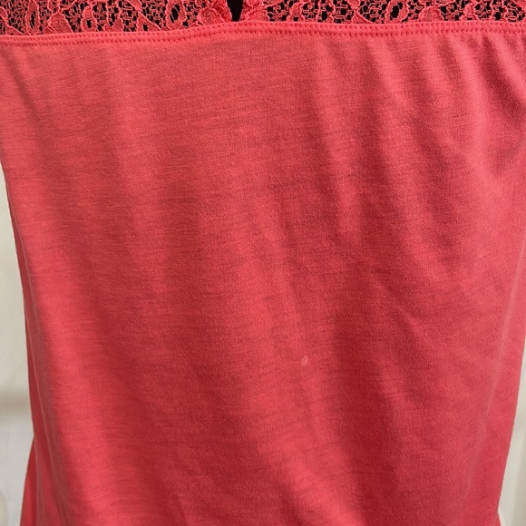 Princess Vera Wang Lace Top, Large - Picture 4 of 8